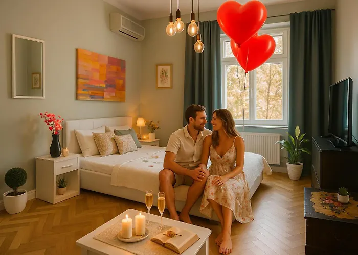 Chic Studio Near Bucharest\'S Top Landmarks